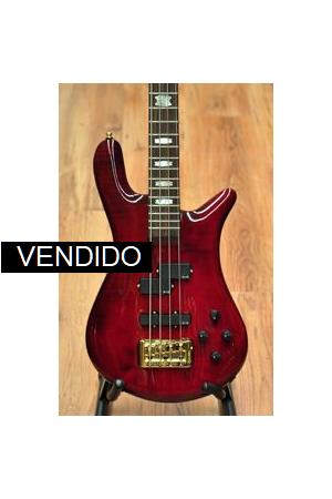 Spector Euro 4LX Black Cherry Spector Euro 4LX Black Cherry